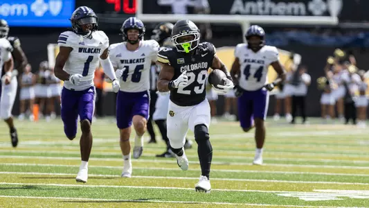 Touchdown Run