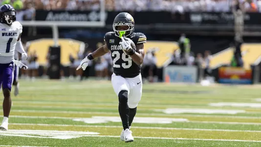 Touchdown Run