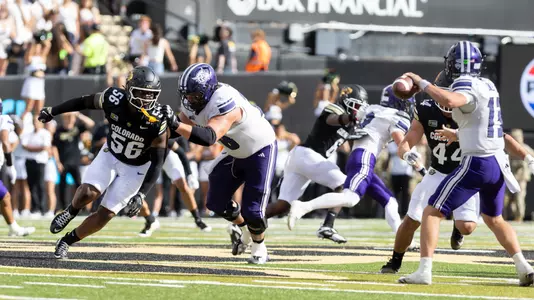 Rush the passer