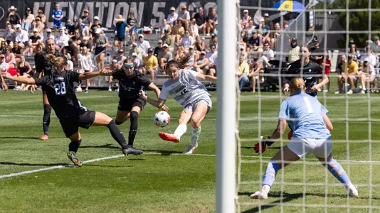 Shot on goal