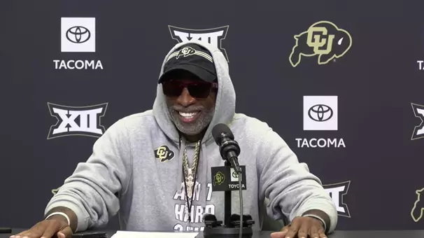 Coach Prime Press Conference- 9-15