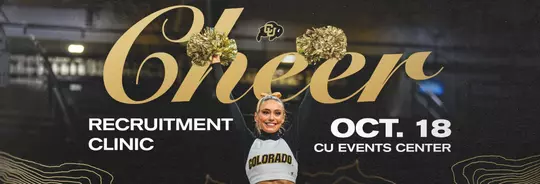 Cheer Recruitment Clinic