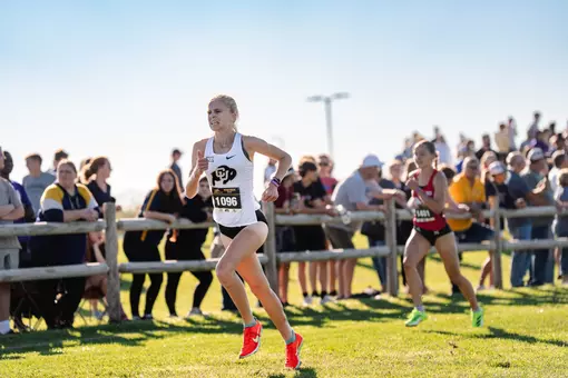 Abbey Mathison XC