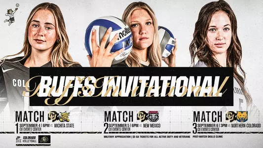 Buffs Invitational