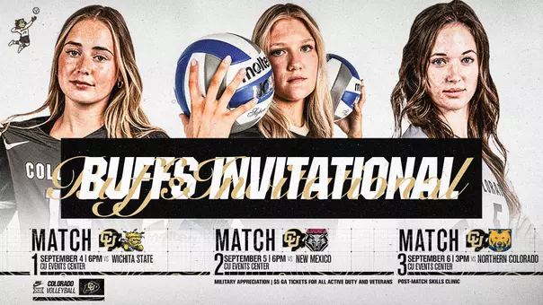 Buffs Invitational