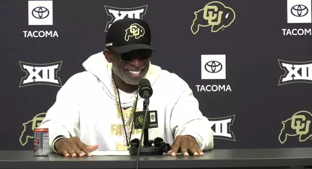 9-22 Coach Prime Press Conference