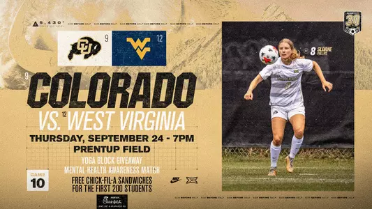 2026 WSOC vs West Virginia