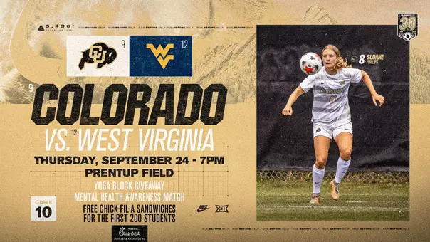 2026 WSOC vs West Virginia