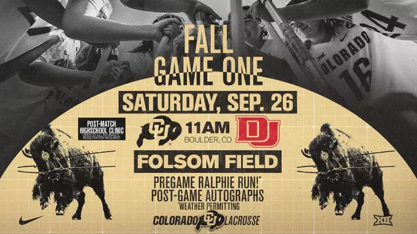 2026-27 LAX vs Denver Fall