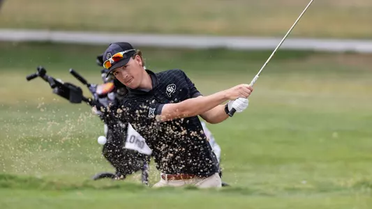 bunker shot