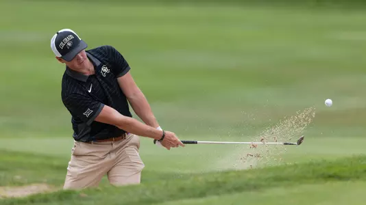 bunker shot