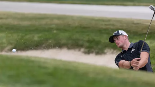 bunker shot