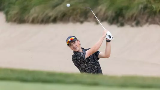 bunker shot