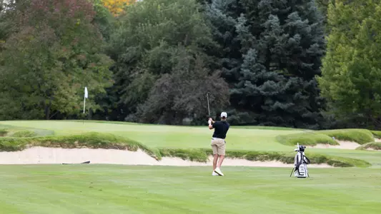 approach shot