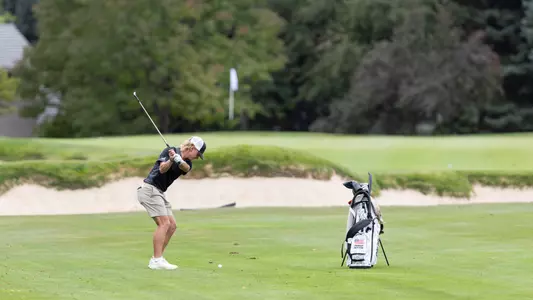 approach shot