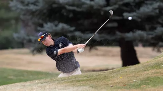 fairway bunker