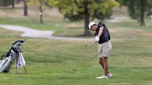 approach shot