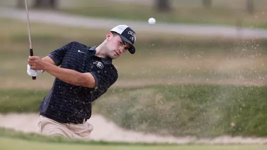 bunker shot