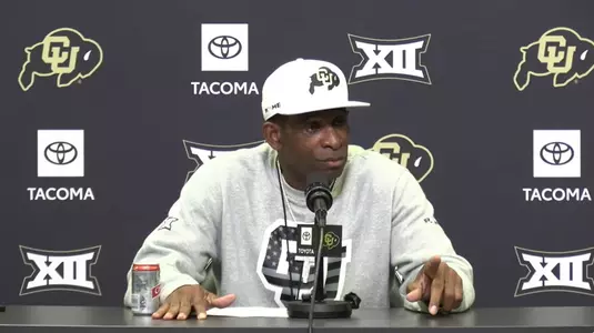 9-29 Coach Prime Press Conference