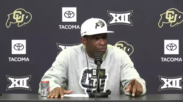 9-29 Coach Prime Press Conference