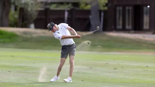 approach shot
