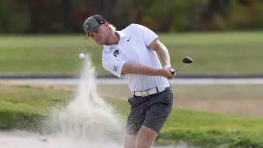 bunker shot