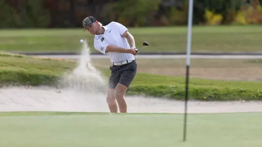 bunker shot