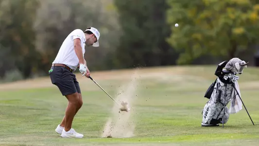 approach shot