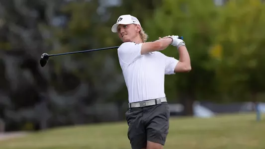finish of swing