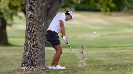 approach shot
