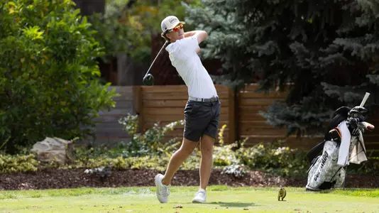 tee shot