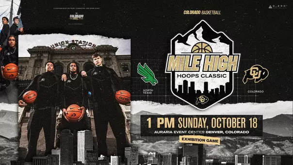 Mile High Hoops Classic