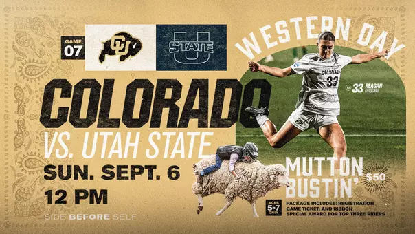 2026 Soccer vs Utah State