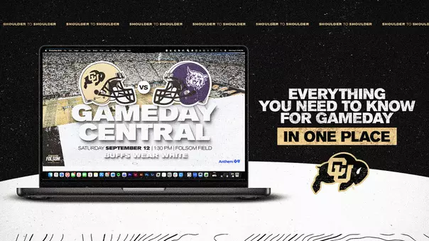 Gameday Central Graphic