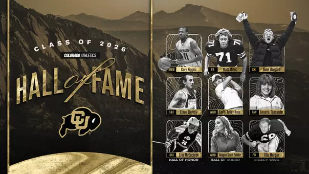 2026 Hall of Fame Class