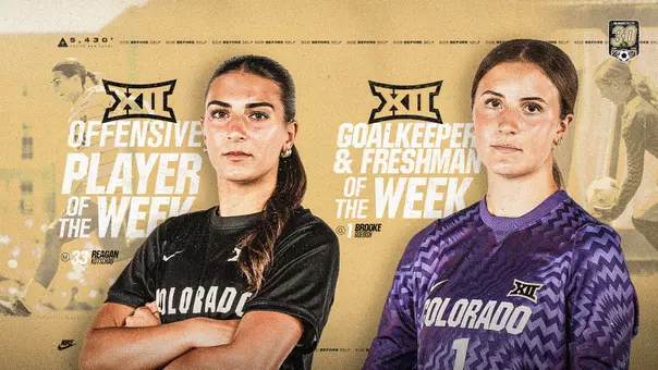 Big 12 Honors 2026