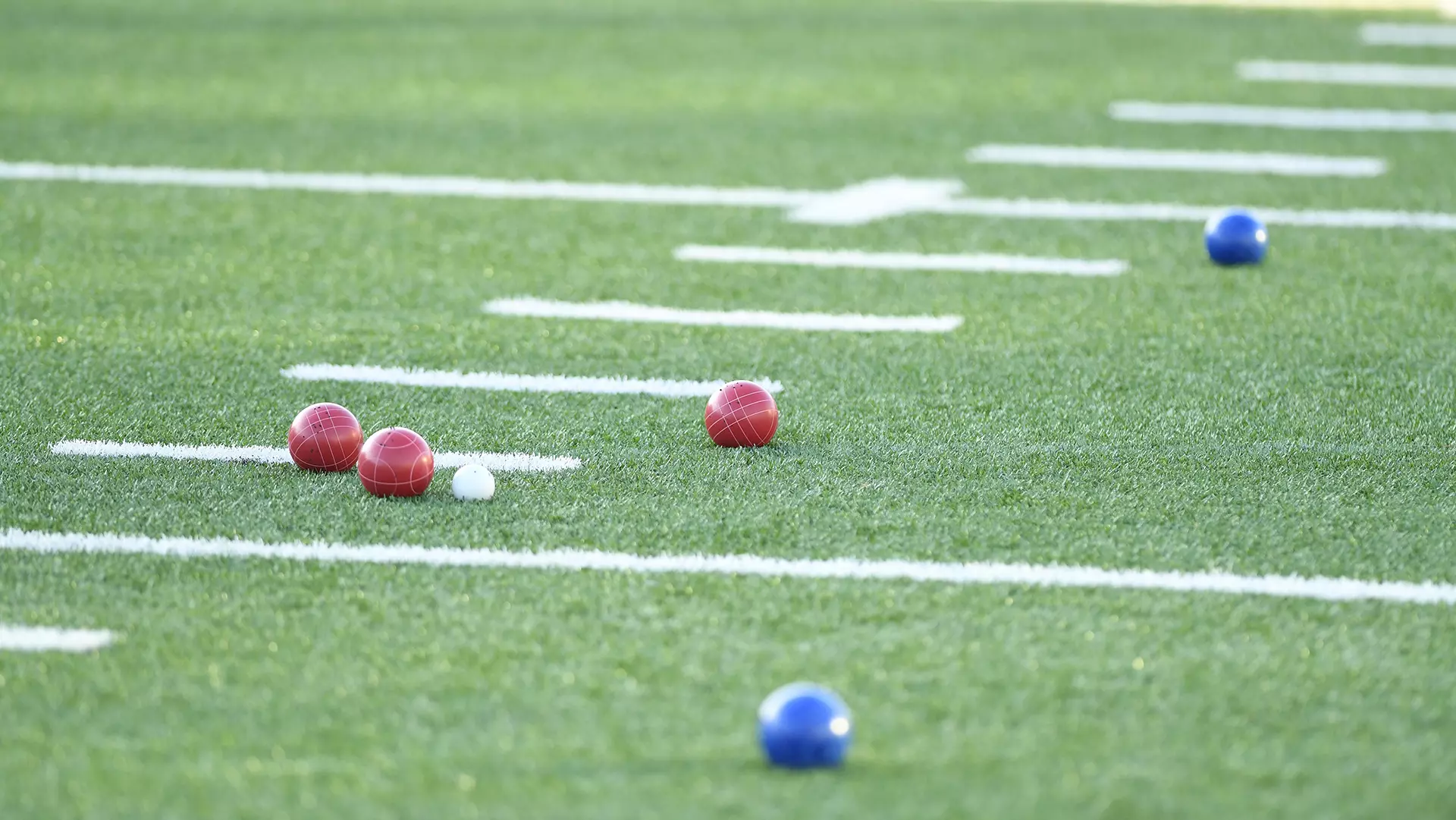 Celebrating the class of 2021 with games, food and memories