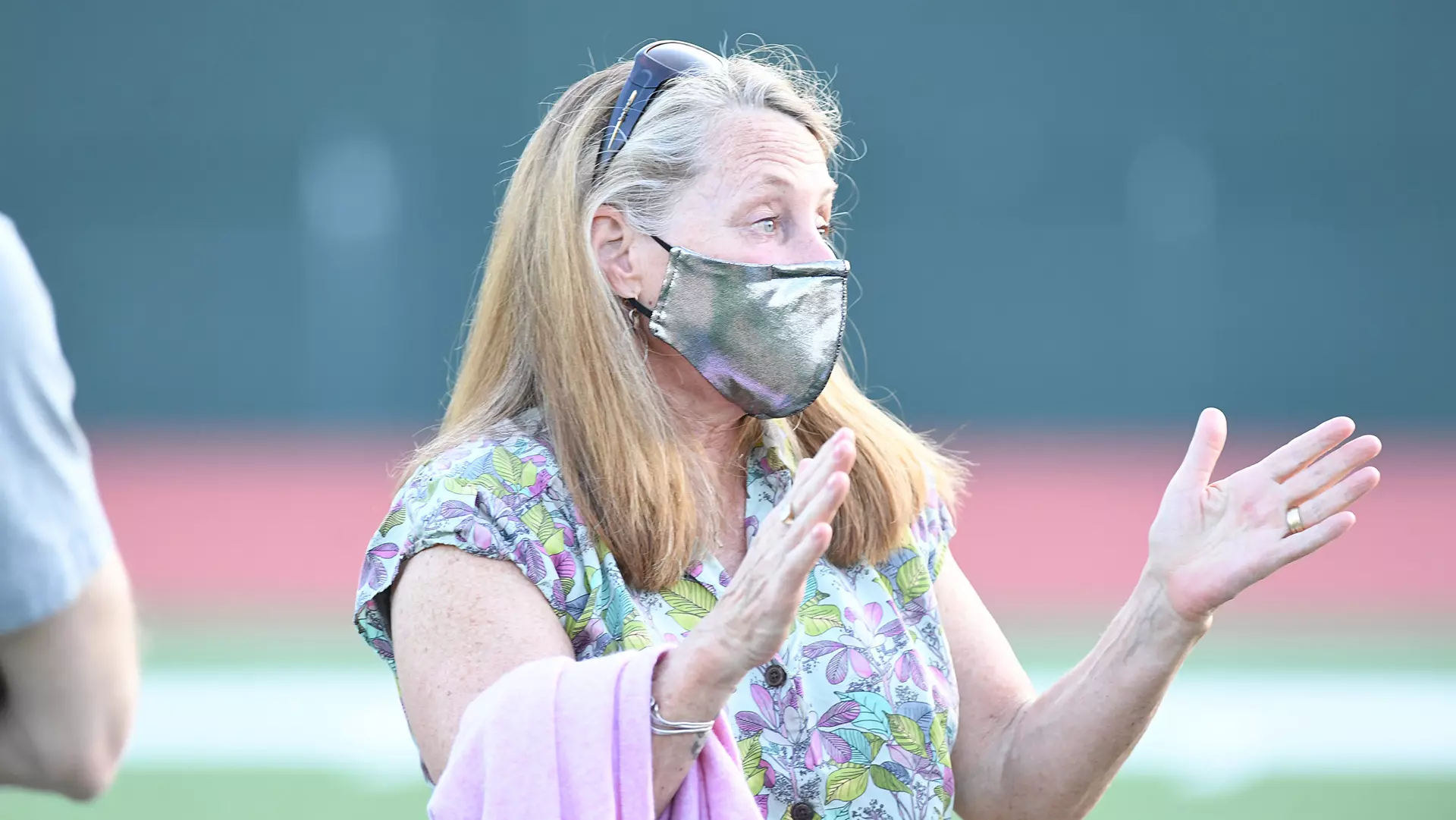 Celebrating the class of 2021 with games, food and memories