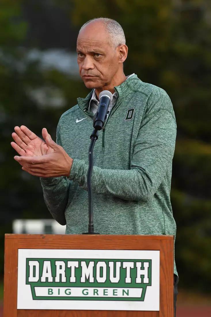 Celebrating the class of 2021 with games, food and memories