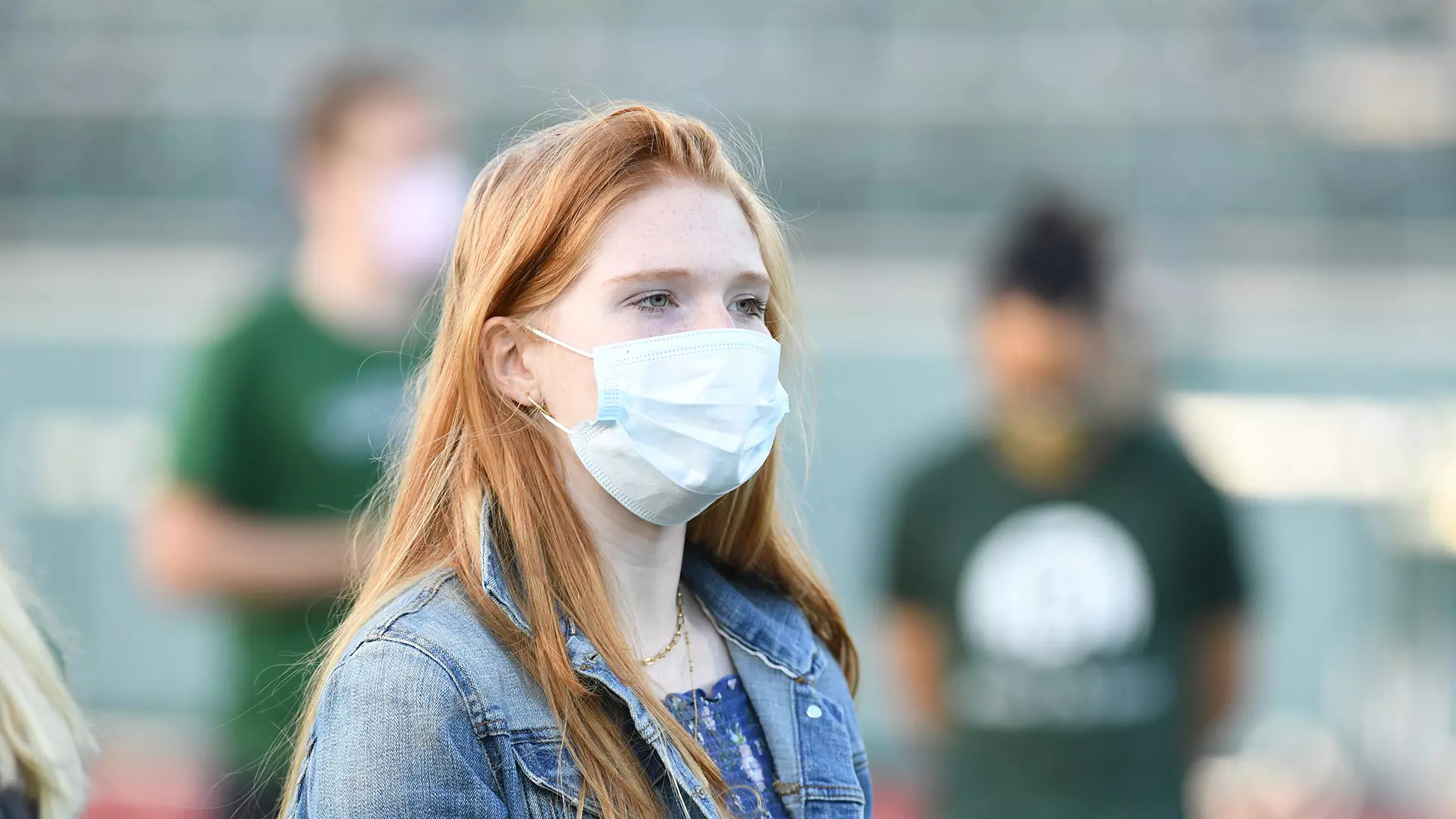 Celebrating the class of 2021 with games, food and memories