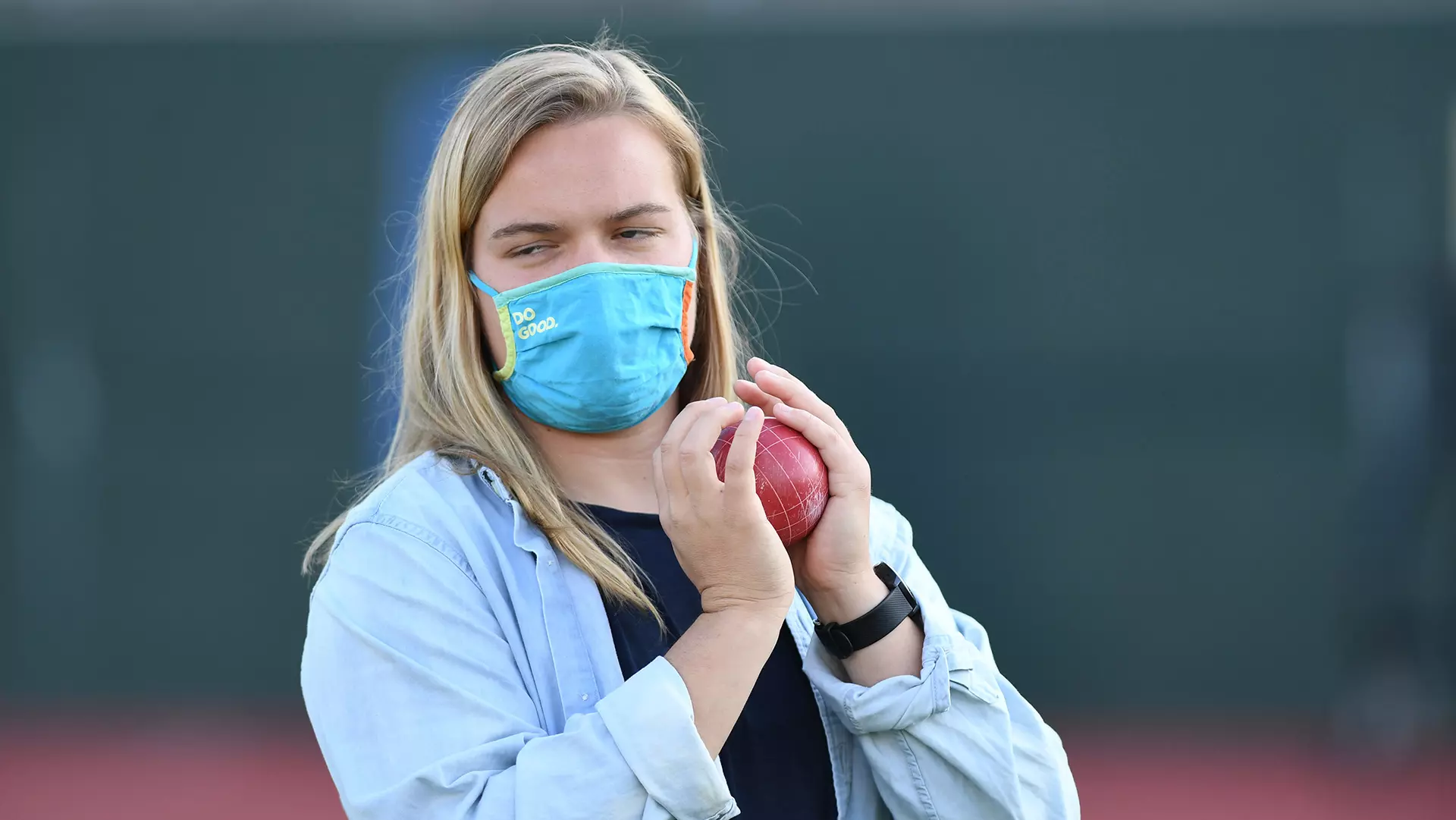 Celebrating the class of 2021 with games, food and memories