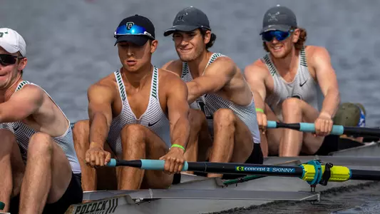 June 3, 2022 Lightweight four plus competes at IRA Championship on Day One