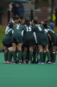 Big Green Field Hockey Announces 2006 Team Awards