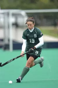 Three Big Green Field Hockey Players Land on All-Ivy Teams