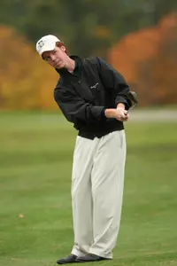 Men's Golf 10th at ECAC Championship