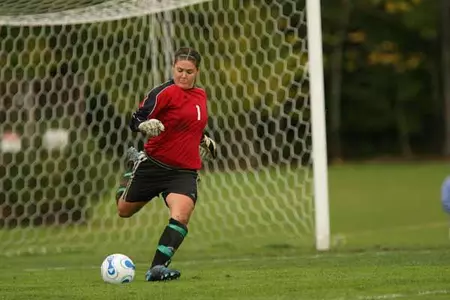 Dartmouth Women Play to 1-1 Tie With Columbia