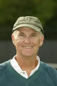 Men's Tennis Coach Chuck Kinyon Retiring