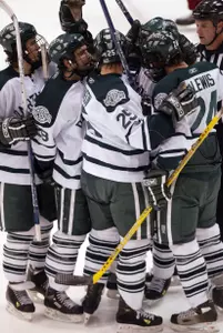 The Dartmouth Men's Hockey Team Jumps Into 2006-07 with Games Against Harvard and Vermont