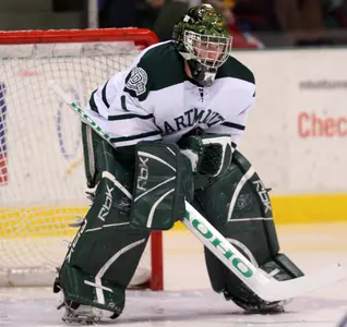 Dartmouth Men?s Hockey Holds on for 2-1 Win over St. Lawrence