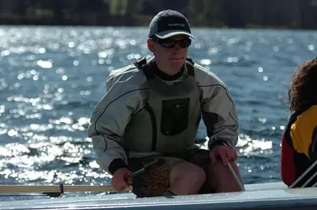 Storck ?07 Earns Spot at 2012 Summer Olympics